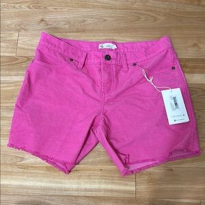 Carve Designs Bright Pink Shorts